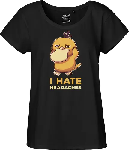 I hate Hdaches