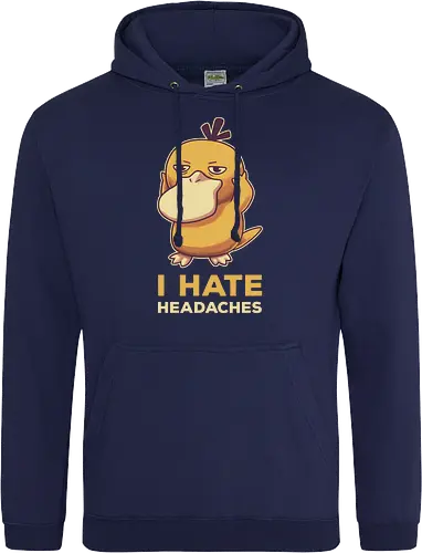 I hate Hdaches