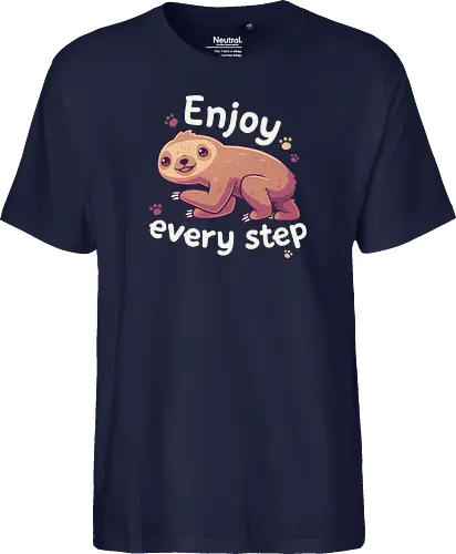 Enjoy every Step