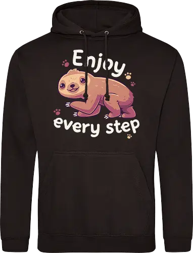 Enjoy every Step