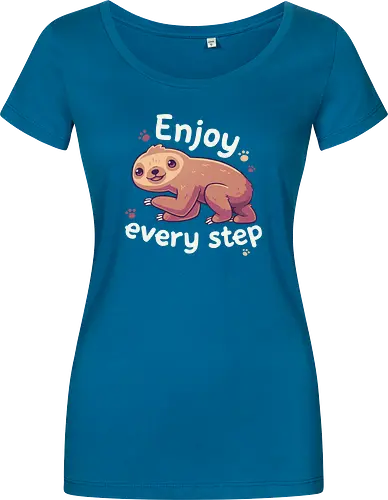 Enjoy every Step