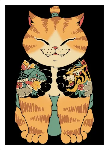 Cat Sumo