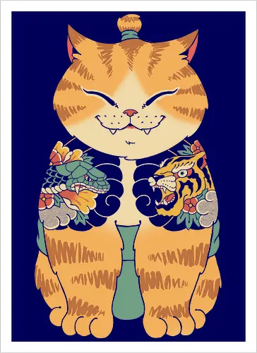 Cat Sumo