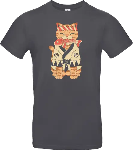 Samurai Meowster