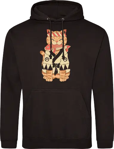 Samurai Meowster