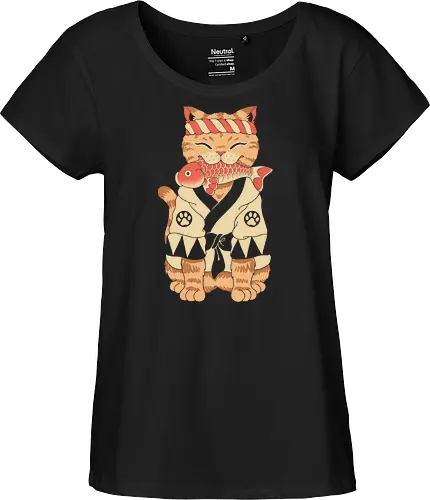 Samurai Meowster