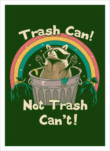 Trash Talker!