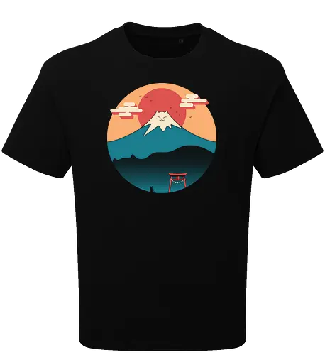 Meowt Fuji