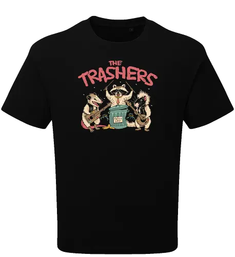 The Trashers!