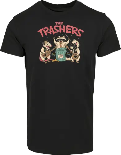 The Trashers!