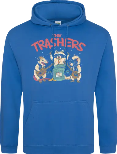 The Trashers!