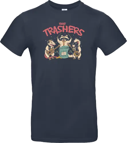 The Trashers!