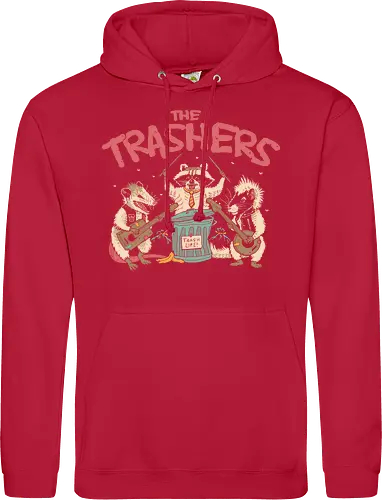 The Trashers!