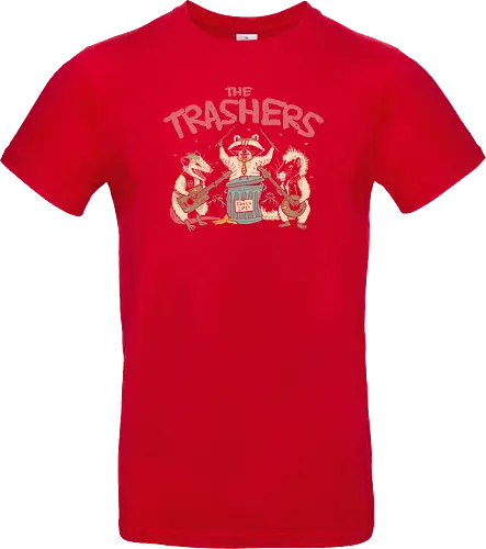 The Trashers!