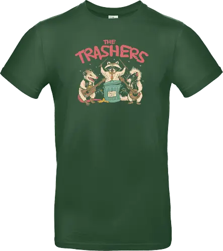 The Trashers!