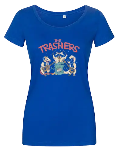 The Trashers!
