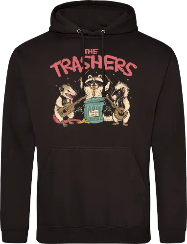 The Trashers!