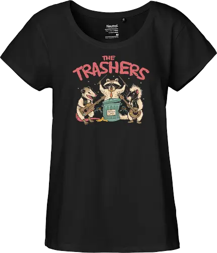 The Trashers!