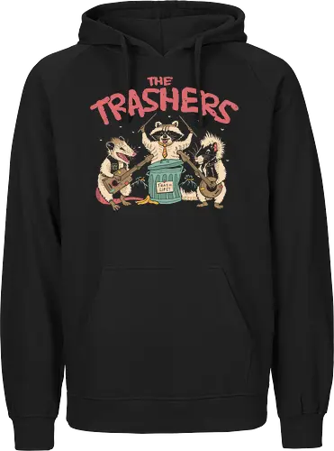 The Trashers!