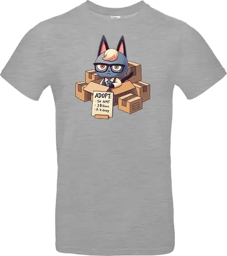 Cat in Boxes