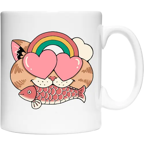 Whimsical Whiskers I