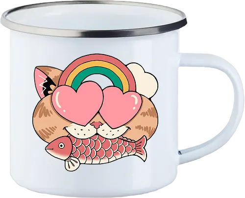 Whimsical Whiskers I