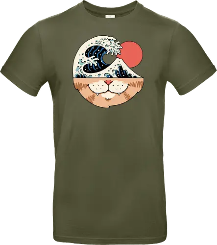 Great Neko Wave