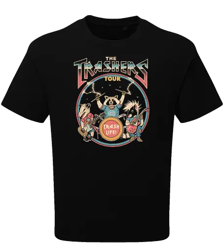 The Trashers Tour!