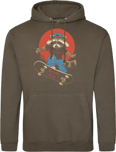 Trasher on Skates