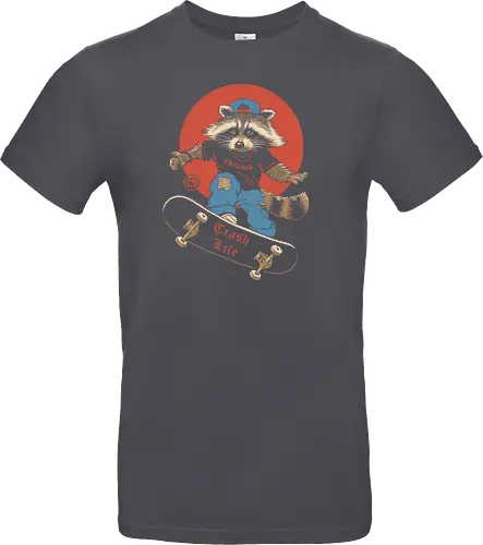 Trasher on Skates