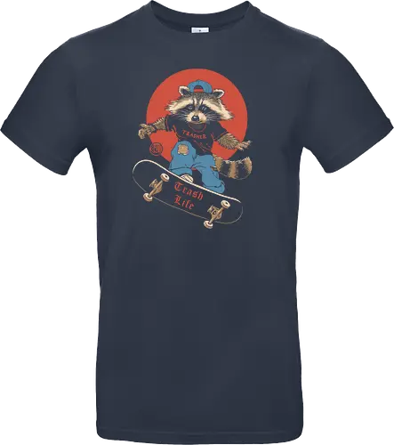 Trasher on Skates