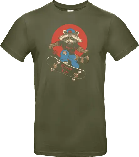 Trasher on Skates
