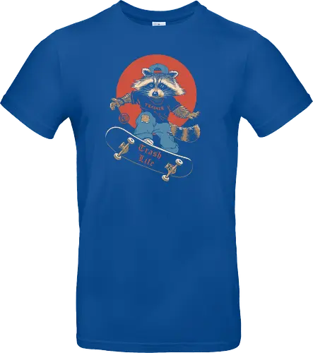 Trasher on Skates