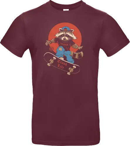 Trasher on Skates