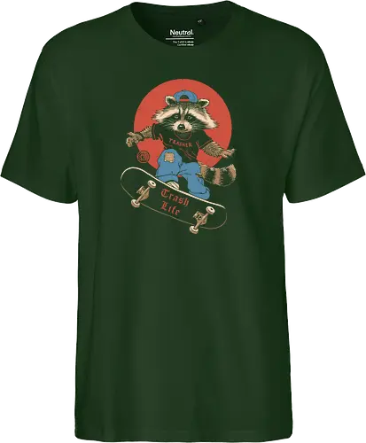 Trasher on Skates