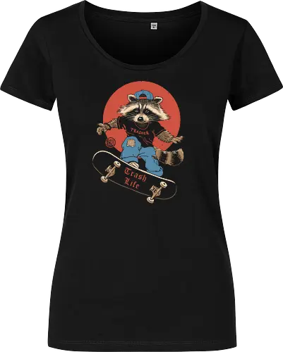 Trasher on Skates