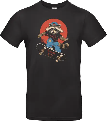 Trasher on Skates