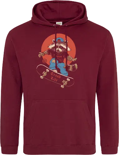 Trasher on Skates