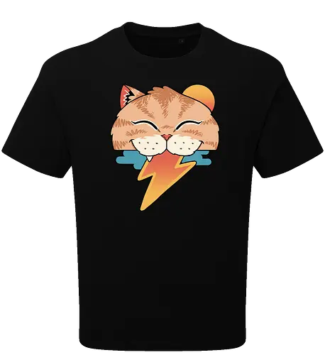 Retro Cat