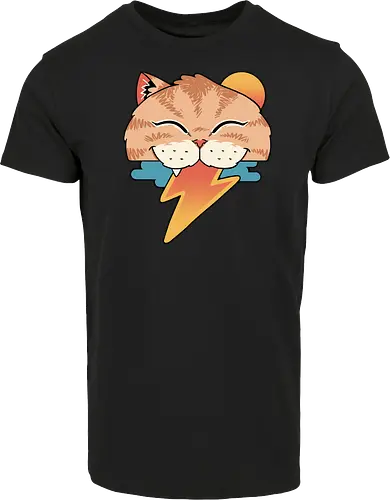 Retro Cat