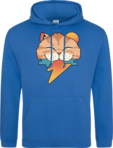 Retro Cat