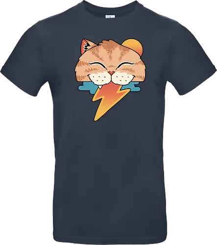 Retro Cat