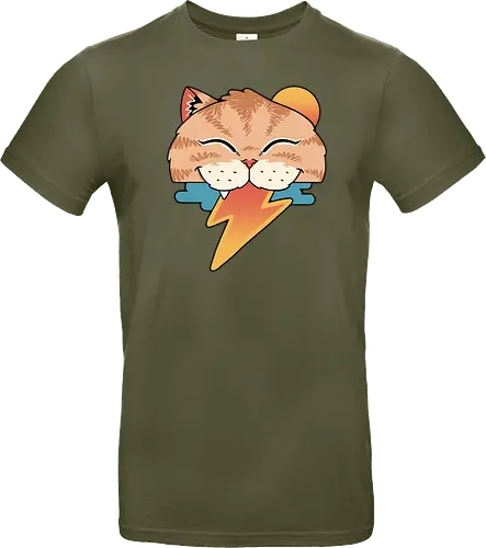 Retro Cat