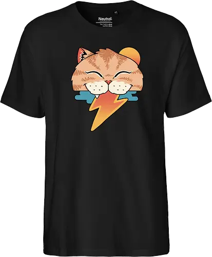 Retro Cat