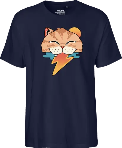 Retro Cat