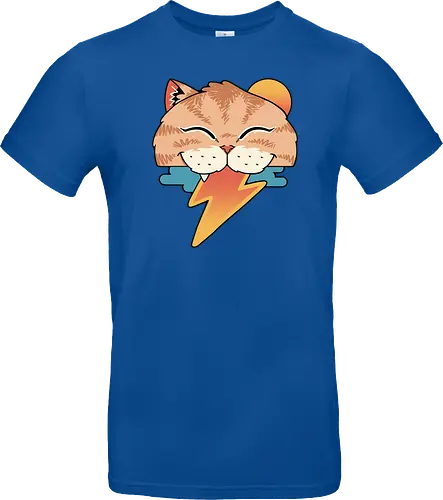 Retro Cat