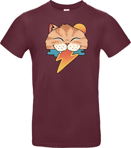 Retro Cat
