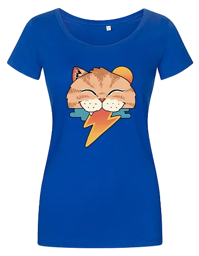 Retro Cat