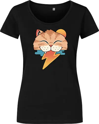 Retro Cat