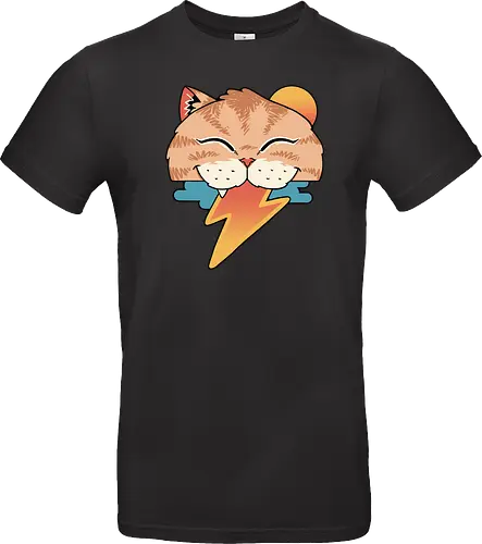 Retro Cat